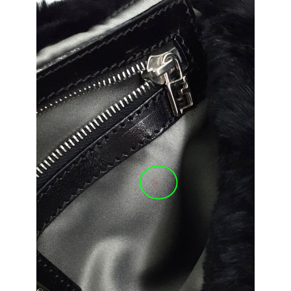 Fendi Mamma Bucket Semi Shoulder Bag - Picture 5 of 9